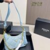 Box Included Prada Underarm Bag