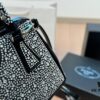 Box Set Prada Full Diamond Bag Super Satisfying High Aesthetics Must-Have for Collectors
