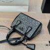 Box Set Prada Full Diamond Bag Super Satisfying High Aesthetics Must-Have for Collectors