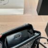 Box Set Prada Full Diamond Bag Super Satisfying High Aesthetics Must-Have for Collectors