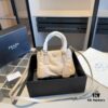 Prada Limited Edition Cloud Series Mini Killer Bag Galleria with Long Strap