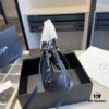 Prada Limited Edition Cloud Series Mini Killer Bag Galleria with Long Strap