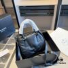 Prada Limited Edition Cloud Series Mini Killer Bag Galleria with Long Strap