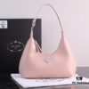 Prada-inspired shoulder bag with elegant design and premium color scheme, model 8812