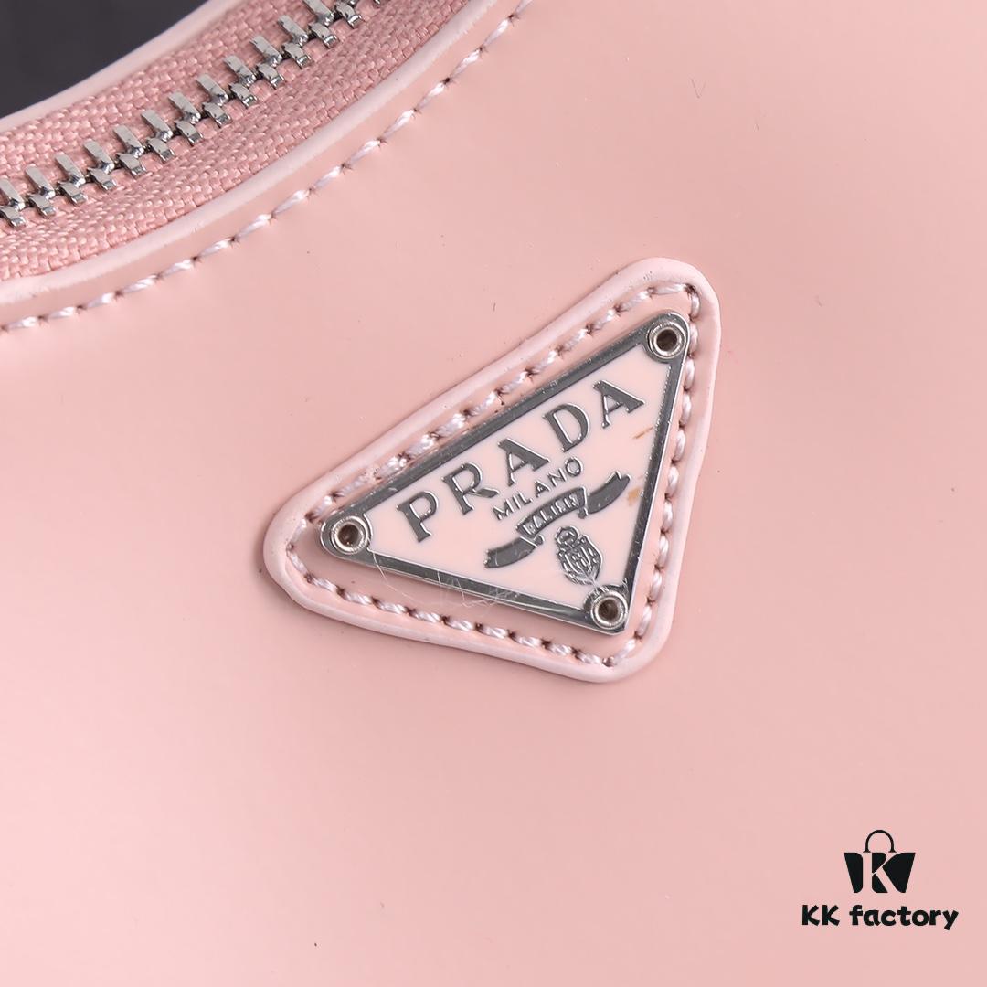 Prada-inspired shoulder bag with elegant design and premium color scheme, model 8812