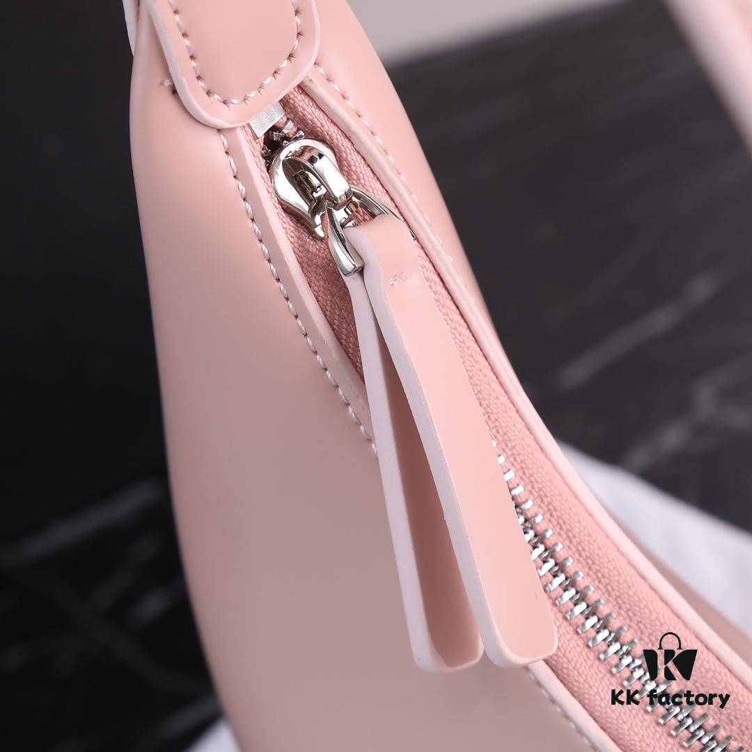 Prada-inspired shoulder bag with elegant design and premium color scheme, model 8812