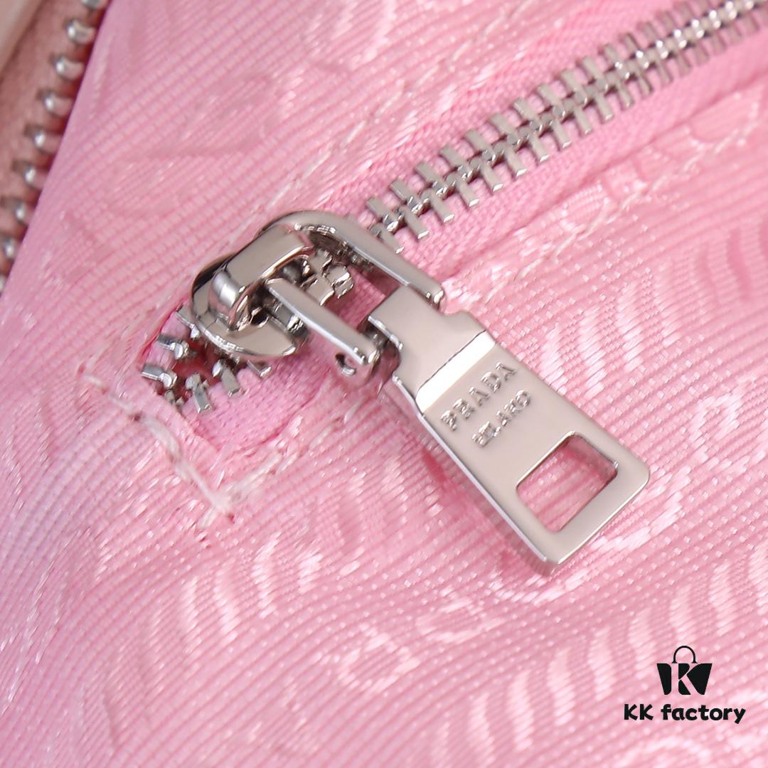 Prada-inspired shoulder bag with elegant design and premium color scheme, model 8812