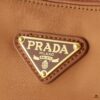 PRADA - Latest Model Handbag / Nylon Lock Bag, Synchronized with Official Website, Made from Original Imported Waterproof Fabric with Authentic Hardware, Exquisite Craftsmanship, Comfortable Touch, OEM by 175, Original Quality, Size: 34/19.5/10cm, Model 2020