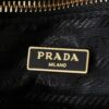 PRADA - Latest Model Handbag / Nylon Lock Bag, Synchronized with Official Website, Made from Original Imported Waterproof Fabric with Authentic Hardware, Exquisite Craftsmanship, Comfortable Touch, OEM by 175, Original Quality, Size: 34/19.5/10cm, Model 2020
