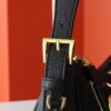 PRADA - Latest Model Handbag / Nylon Lock Bag, Synchronized with Official Website, Made from Original Imported Waterproof Fabric with Authentic Hardware, Exquisite Craftsmanship, Comfortable Touch, OEM by 175, Genuine Quality