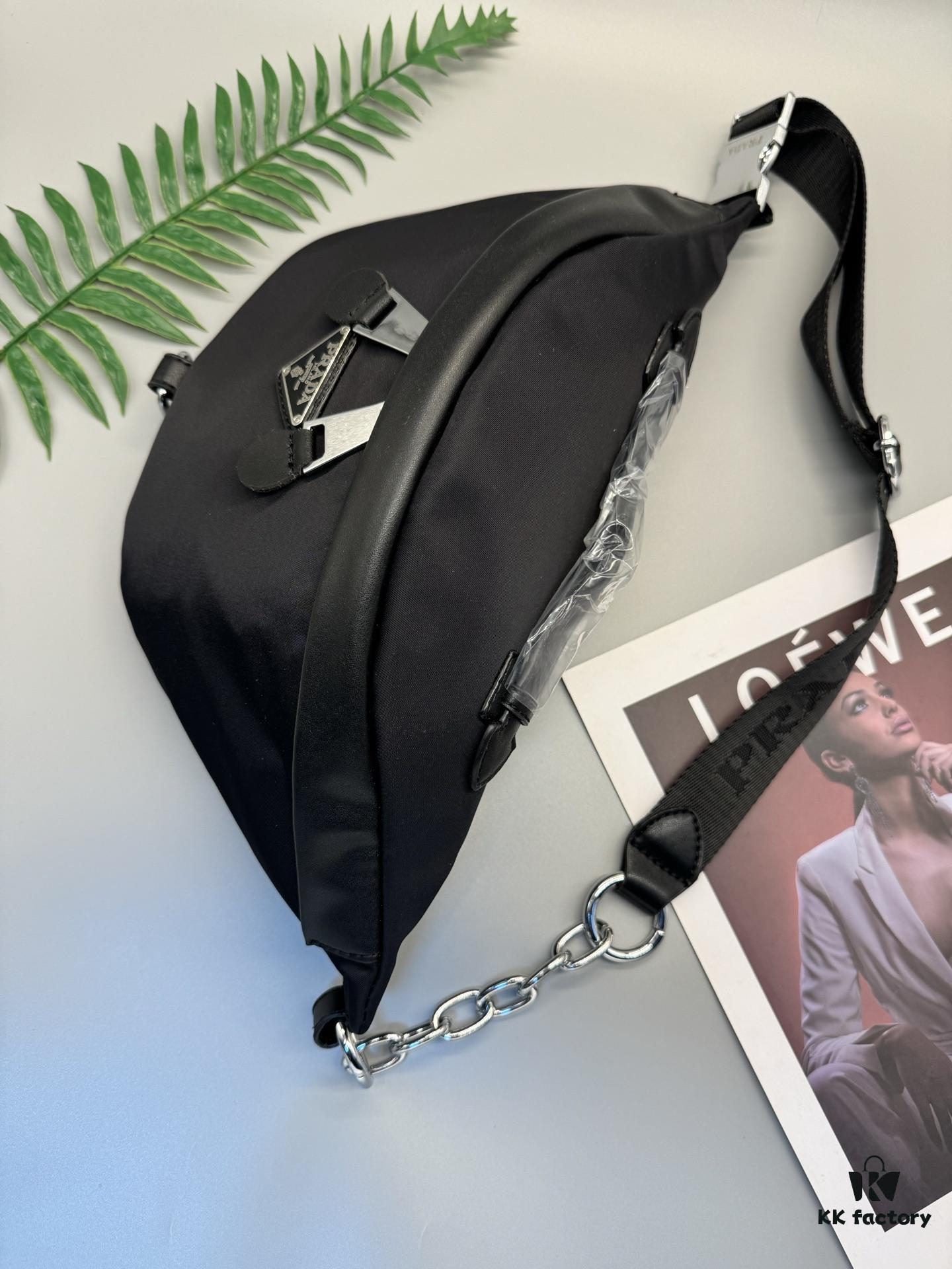 Prada Fresh and Uninhibited