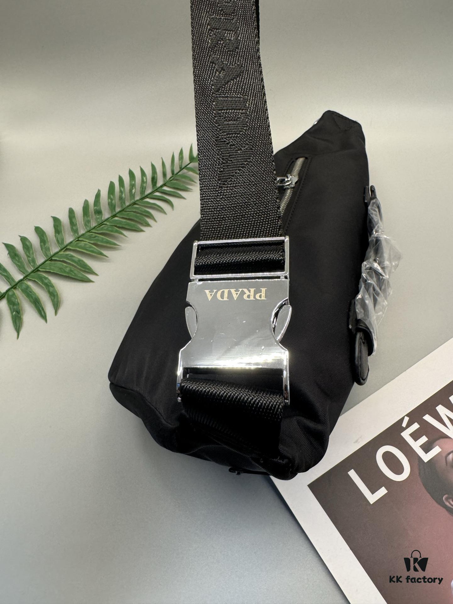 Prada Fresh and Uninhibited