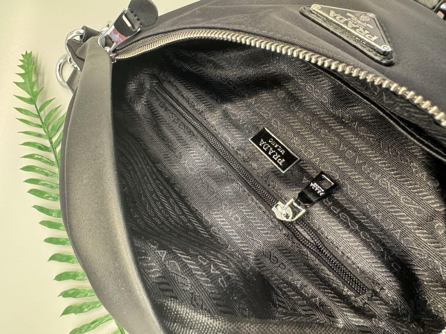 Prada Fresh and Uninhibited