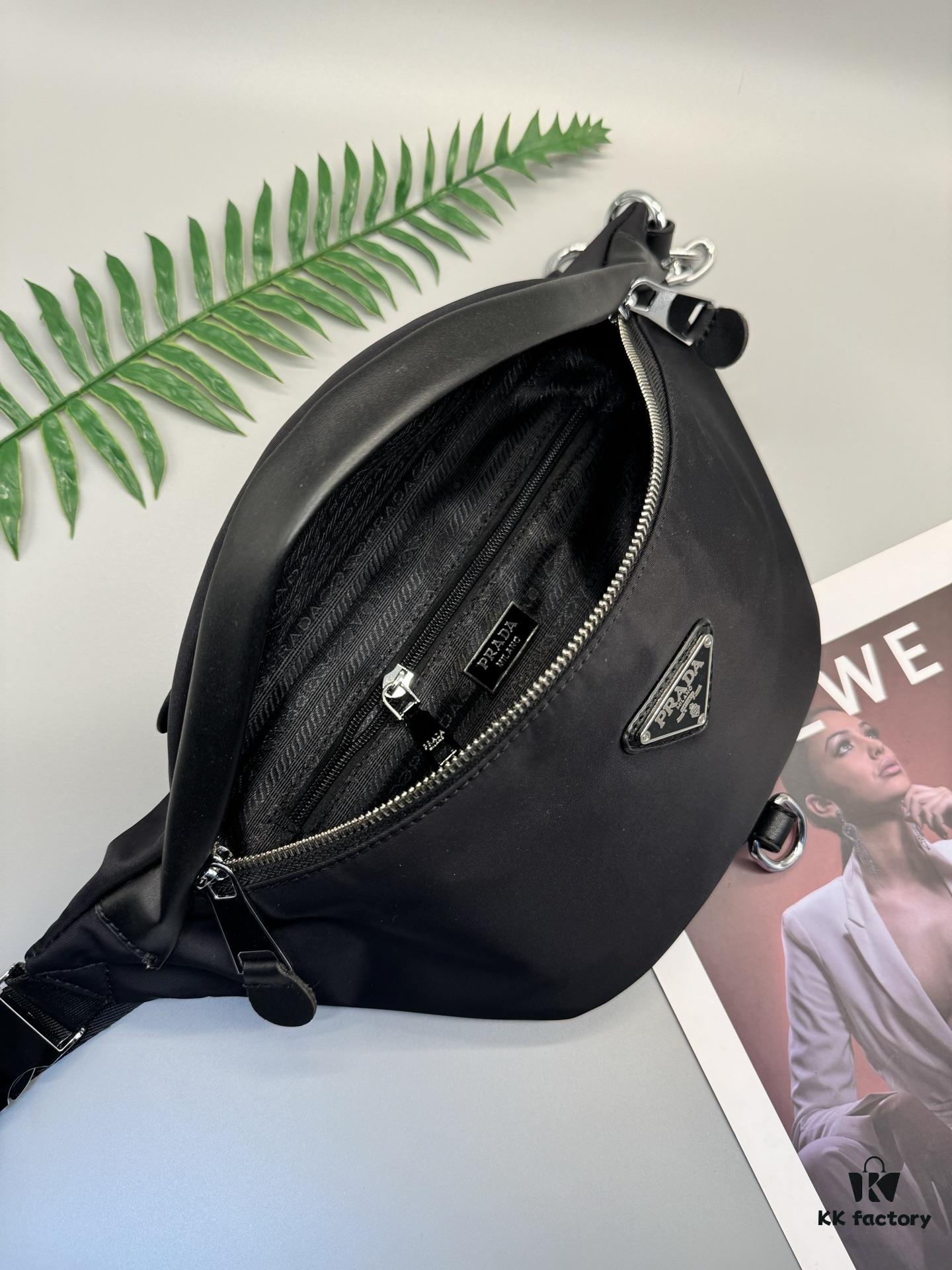 Prada Fresh and Uninhibited