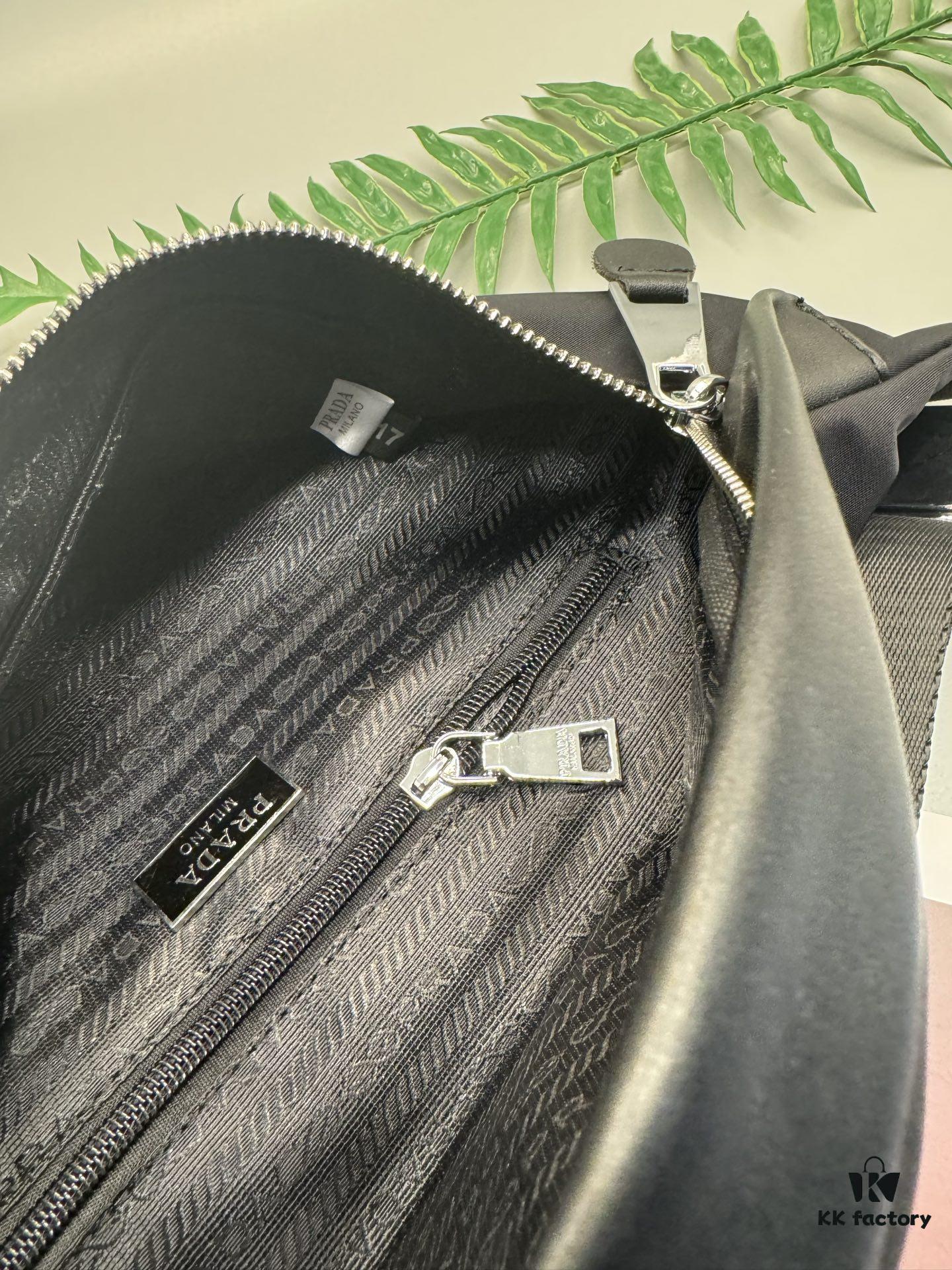 Prada Fresh and Uninhibited