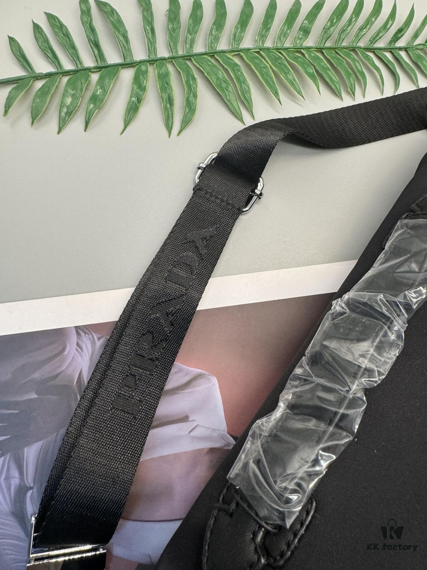 Prada Fresh and Uninhibited