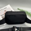 Prada Waist Bag - Latest Designer Model, High-End Waterproof Fabric, Compact and Practical
