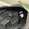 Prada Waist Bag - Latest Designer Model, High-End Waterproof Fabric, Compact and Practical