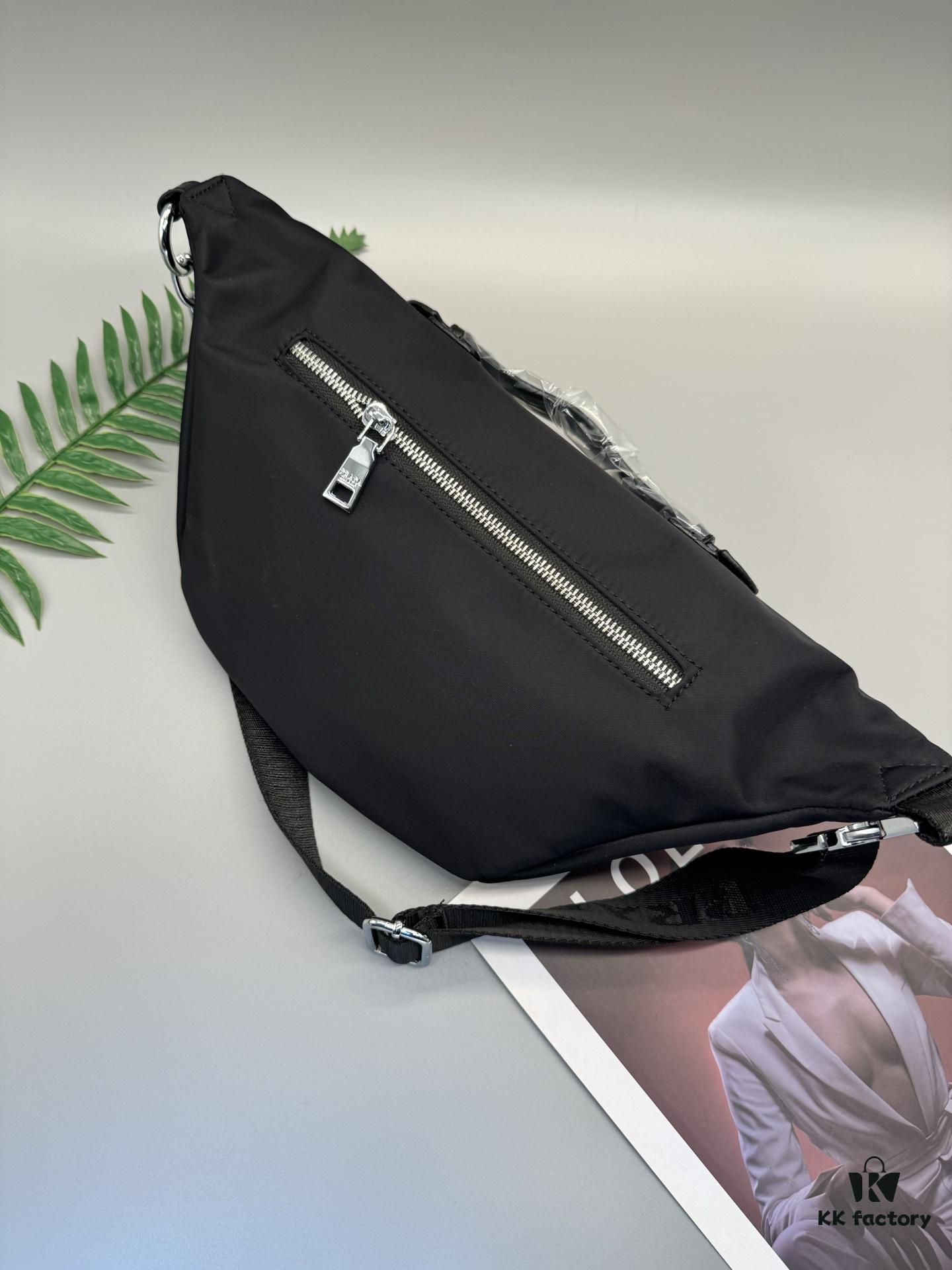 Prada Fresh and Uninhibited