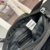 Prada Waist Bag - Latest Designer Model, High-End Waterproof Fabric, Compact and Practical