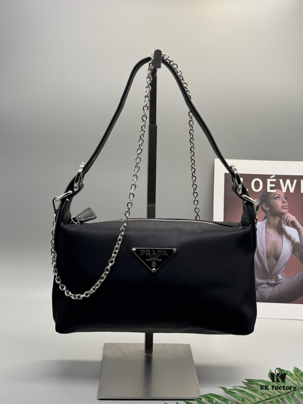 PRADA Replica Bag - Classic Design with Modern Elements