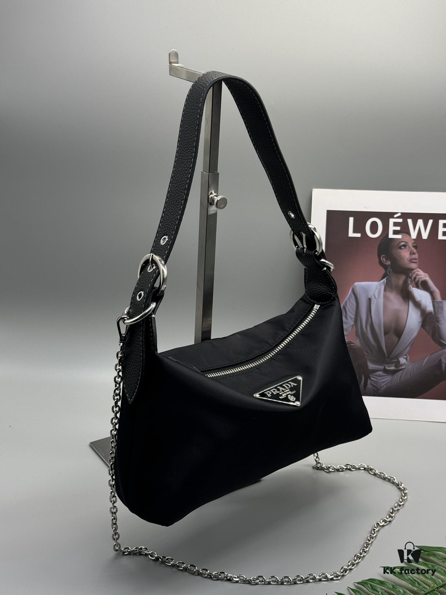 PRADA Replica Bag - Classic Design with Modern Elements