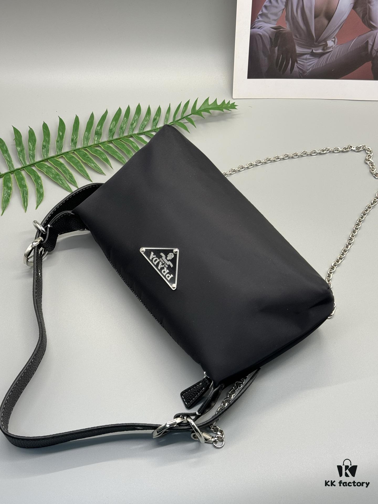PRADA Replica Bag - Classic Design with Modern Elements