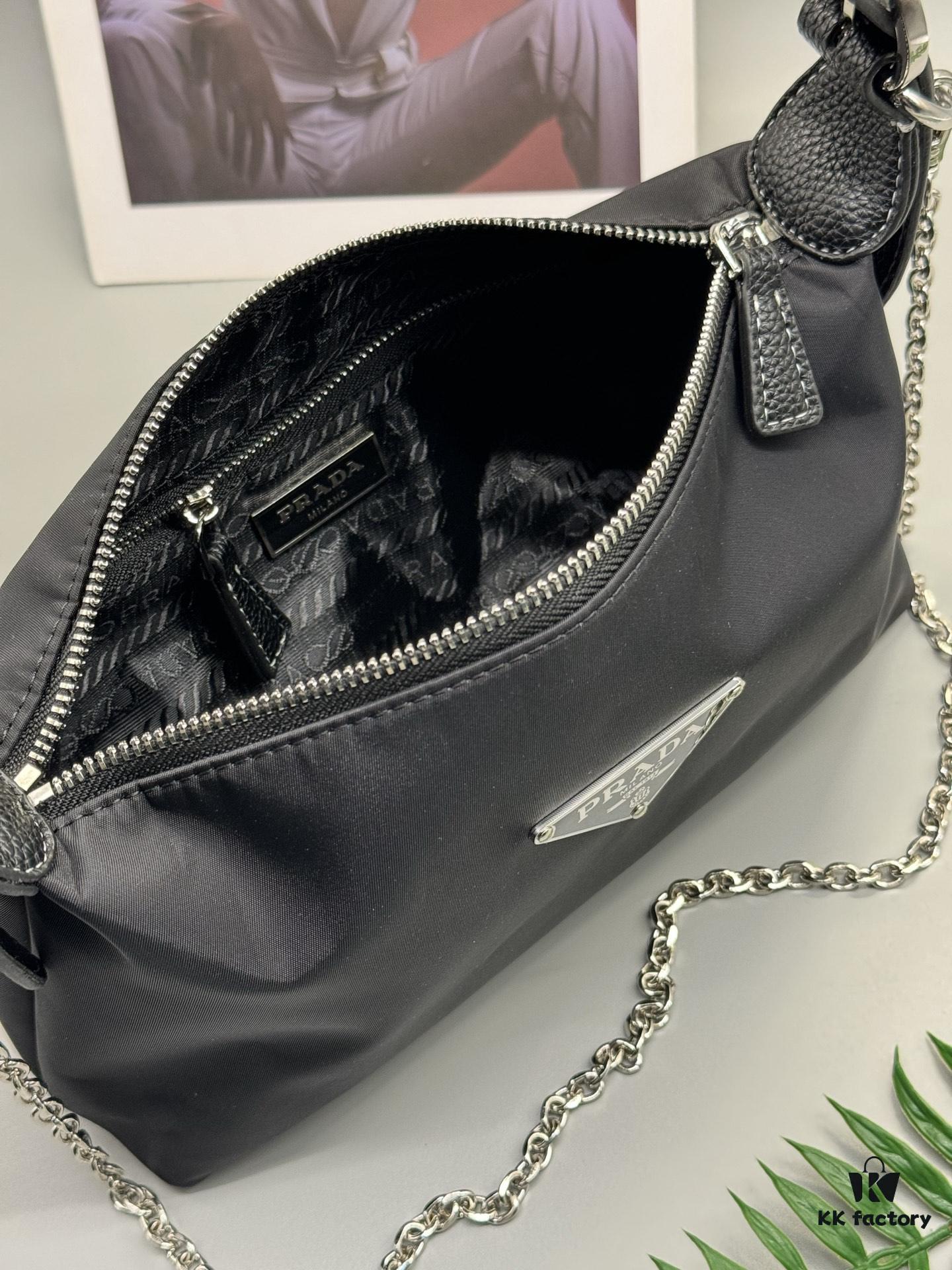 PRADA Replica Bag - Classic Design with Modern Elements
