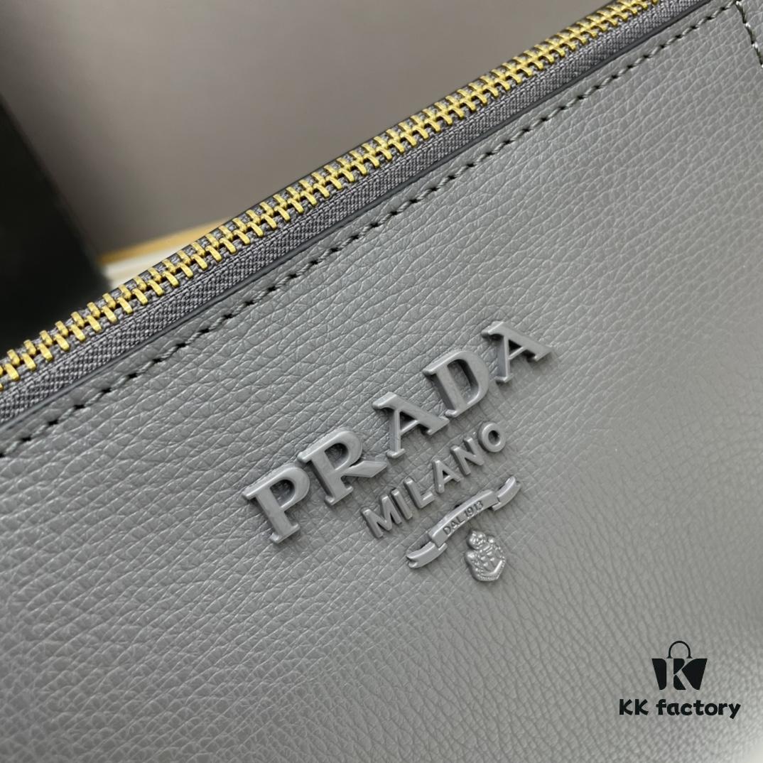 New Launch Prada PRADA Double Shoulder Strap 'Made in Italy' Exquisitely Crafted