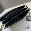 New Launch Prada PRADA Double Shoulder Strap 'Made in Italy' Exquisitely Crafted