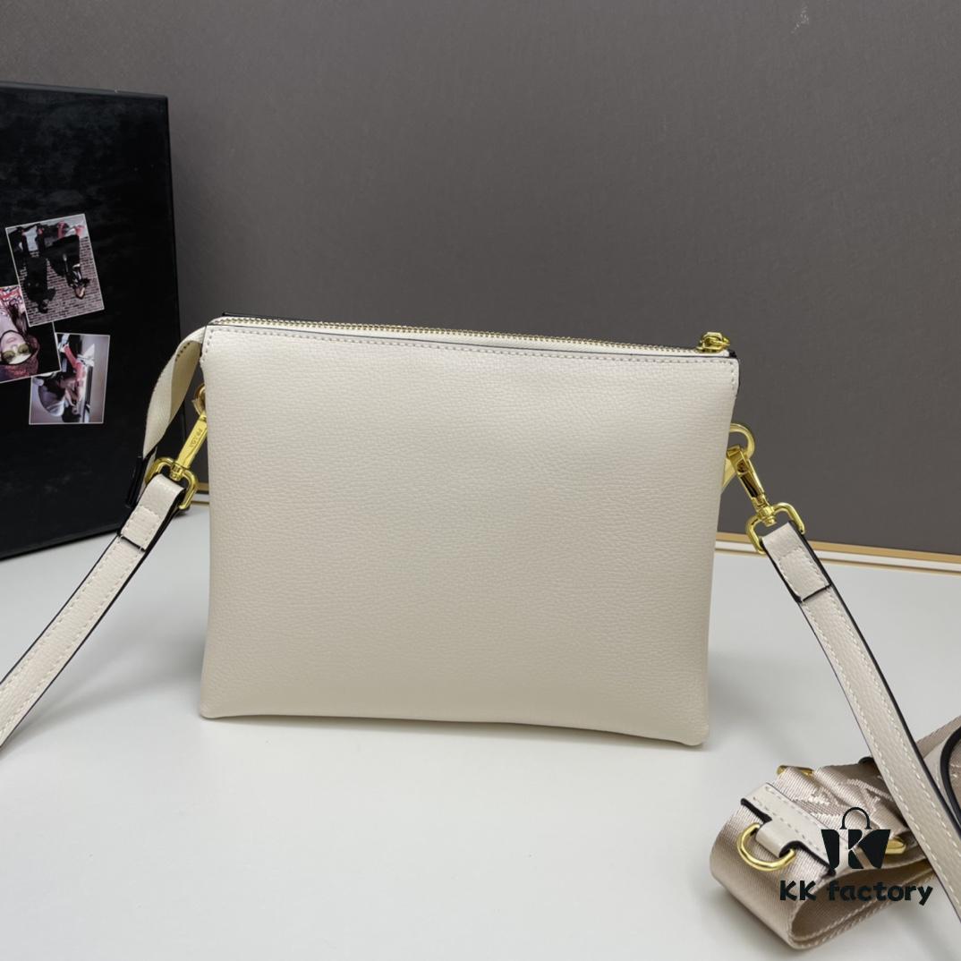 New Arrival Prada PRADA Double-Strap Backpack 'Made in Italy' Exquisitely Crafted 1BH188