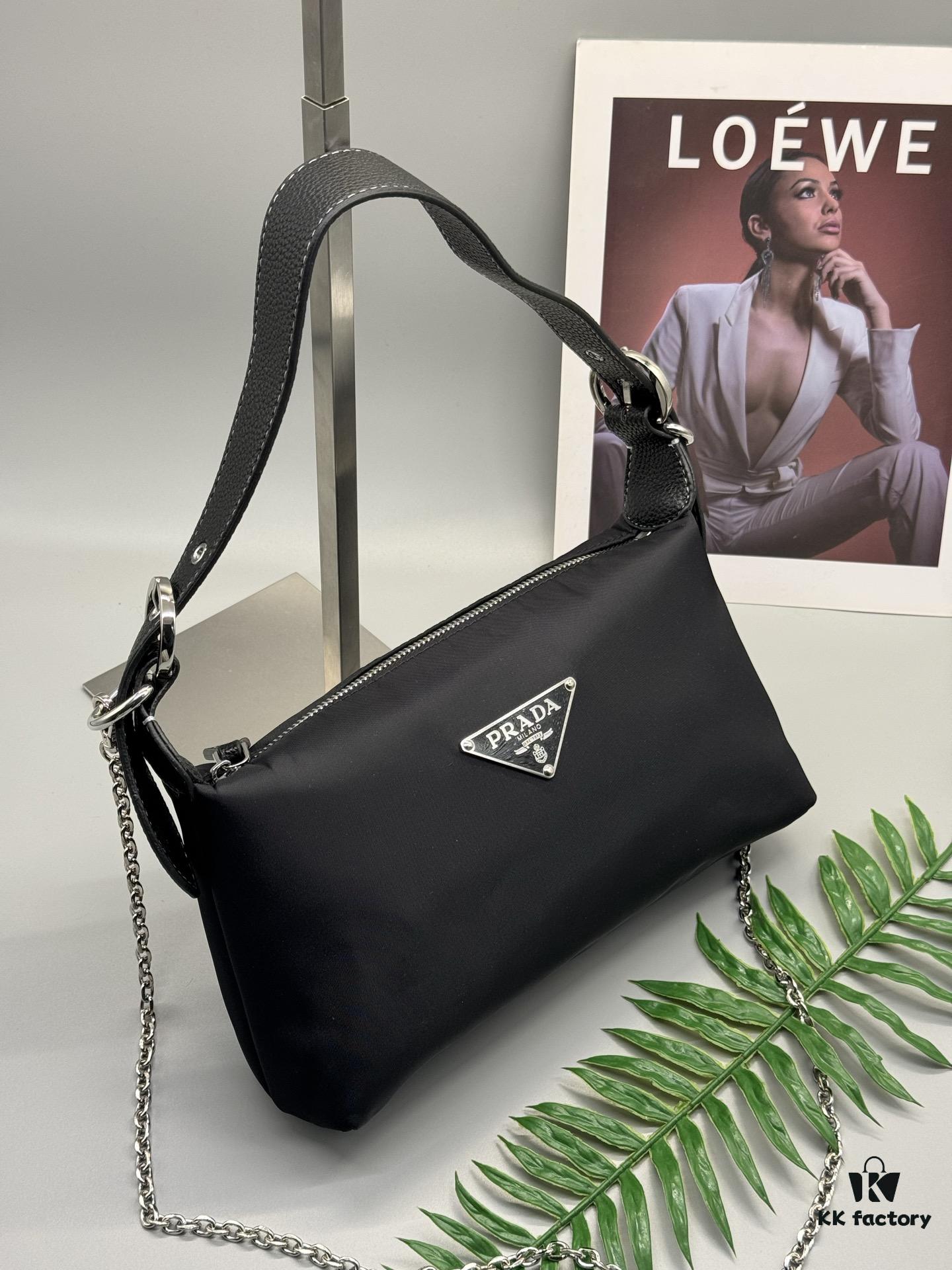PRADA Replica Bag - Classic Design with Modern Elements