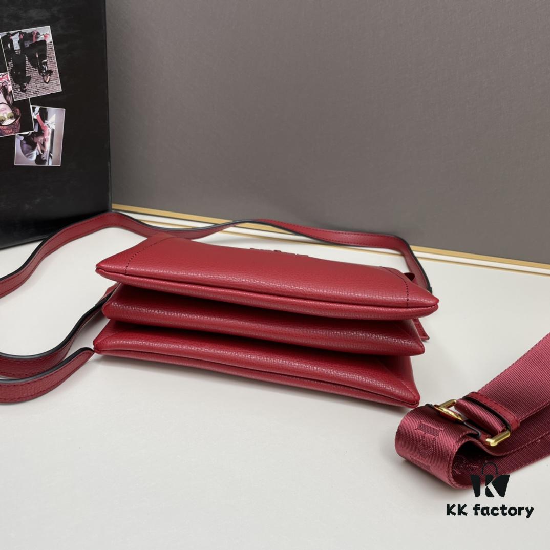 New Launch Prada PRADA Double Shoulder Strap 'Made in Italy' Exquisitely Crafted Backpack