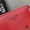 New Launch Prada PRADA Double Shoulder Strap 'Made in Italy' Exquisitely Crafted Backpack