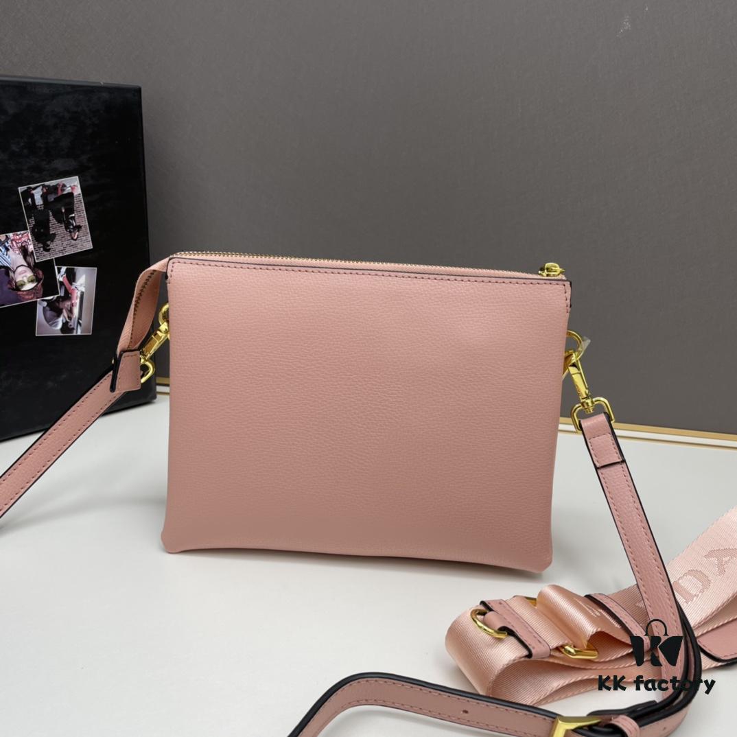 PRADA New Arrival 1BH188 'Made in Italy' Luxury Backpack with Dual Shoulder Straps - Eight Trending Colors