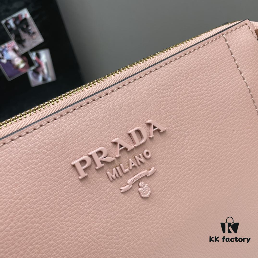 PRADA New Arrival 1BH188 'Made in Italy' Luxury Backpack with Dual Shoulder Straps - Eight Trending Colors