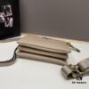 New Arrival Prada PRADA Double Shoulder Strap 'Made in Italy' Exquisitely Crafted Design, Model 1BH188, Size 24*19*6cm, Eight Best-Selling Colors