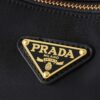 PRADA - Latest Model Handbag / Nylon Lock Bag, Synchronized with Official Website, Made from Original Imported Waterproof Fabric with Authentic Hardware, Exquisite Craftsmanship, Comfortable Touch, OEM by 175, Genuine Quality