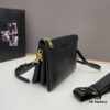 New Arrival Prada PRADA Double Shoulder Strap Bag 'Made in Italy' Exquisite Craftsmanship 1BH188 24x19x6cm Eight Best-Selling Colors