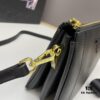 New Arrival Prada PRADA Double Shoulder Strap Bag 'Made in Italy' Exquisite Craftsmanship 1BH188 24x19x6cm Eight Best-Selling Colors
