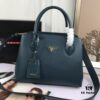 New Arrival☀Official Website Hot 2020 New Prada PRADA Handbag 💗 Model: 66153 Size: 30*24*14