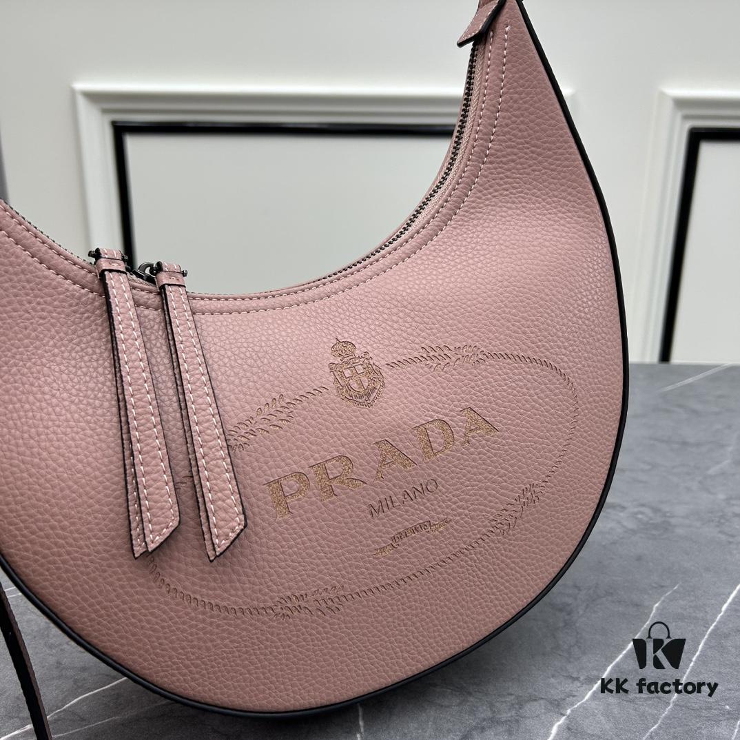 PRADA New Arrival French Elegance Winter Casual Handbag - Stylish and Versatile Design