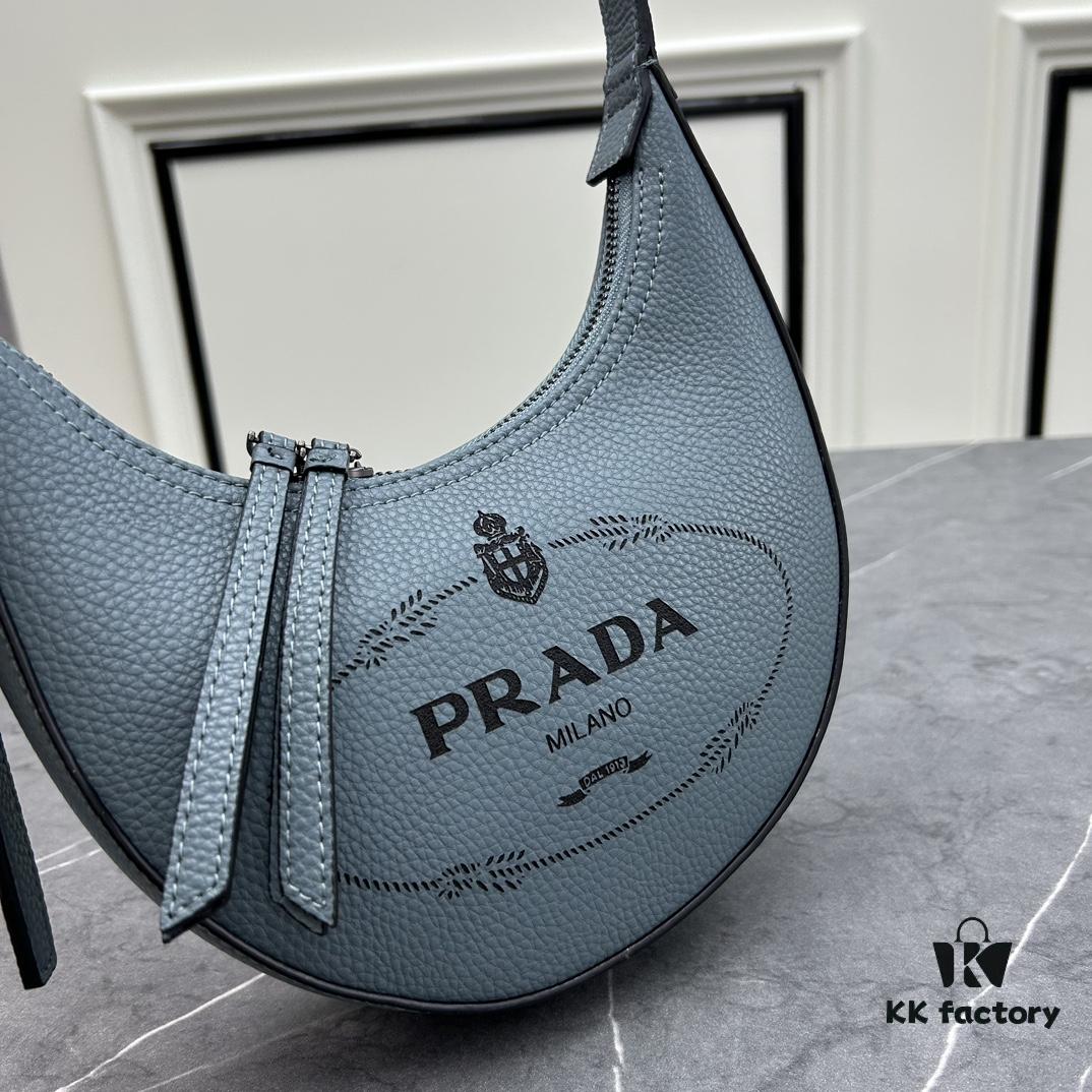 PRADA New Arrival French Elegance Winter Casual Handbag - Small Size 5003S