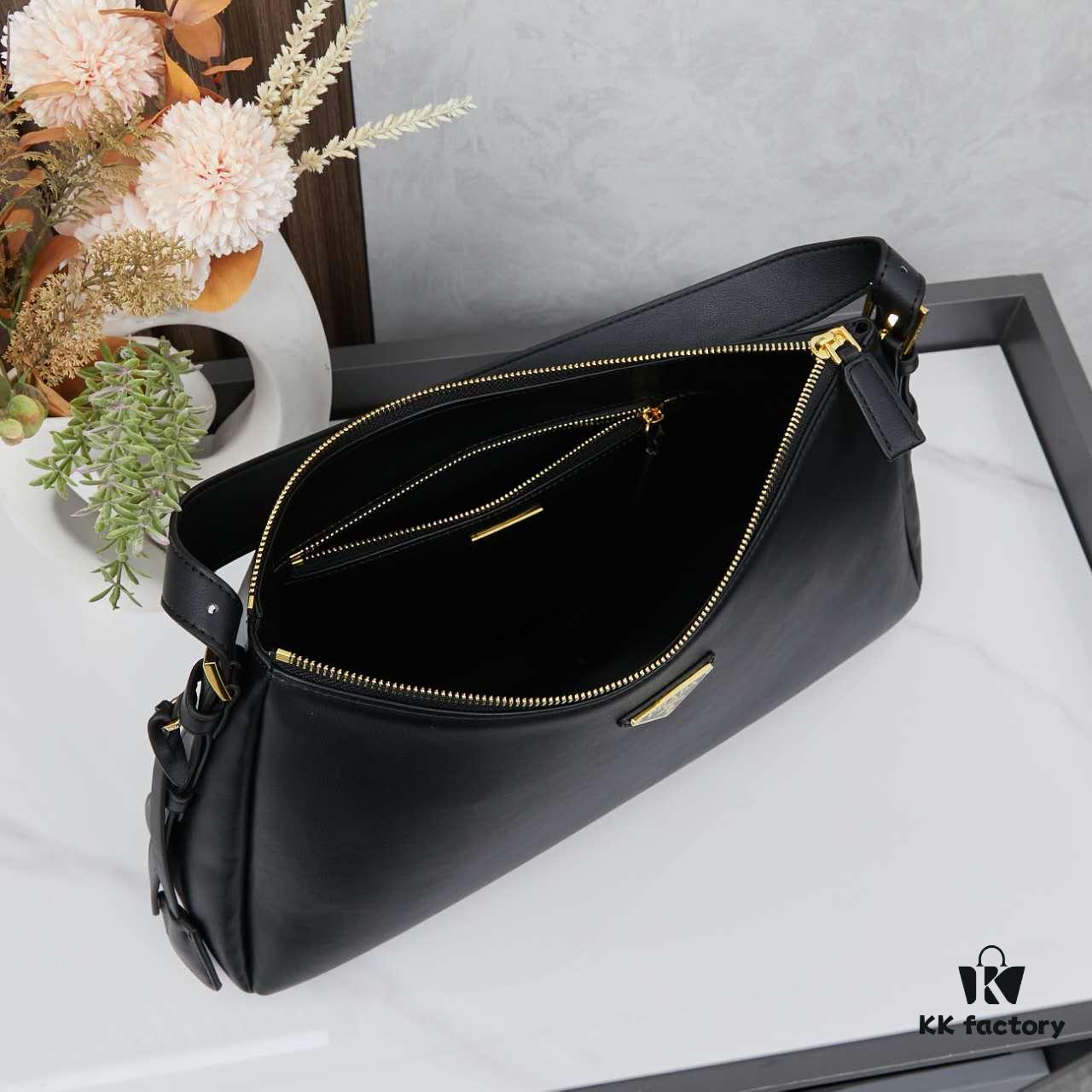 Prada Aimee Hobo Bag, Favored by Female Celebrities
