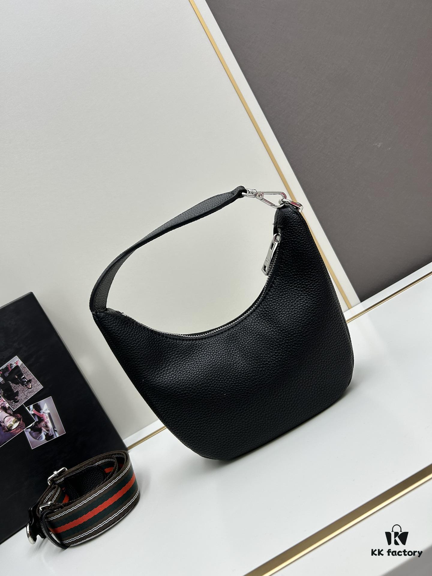 PRADA Underarm Bag - French Elegance, Stylish and Versatile