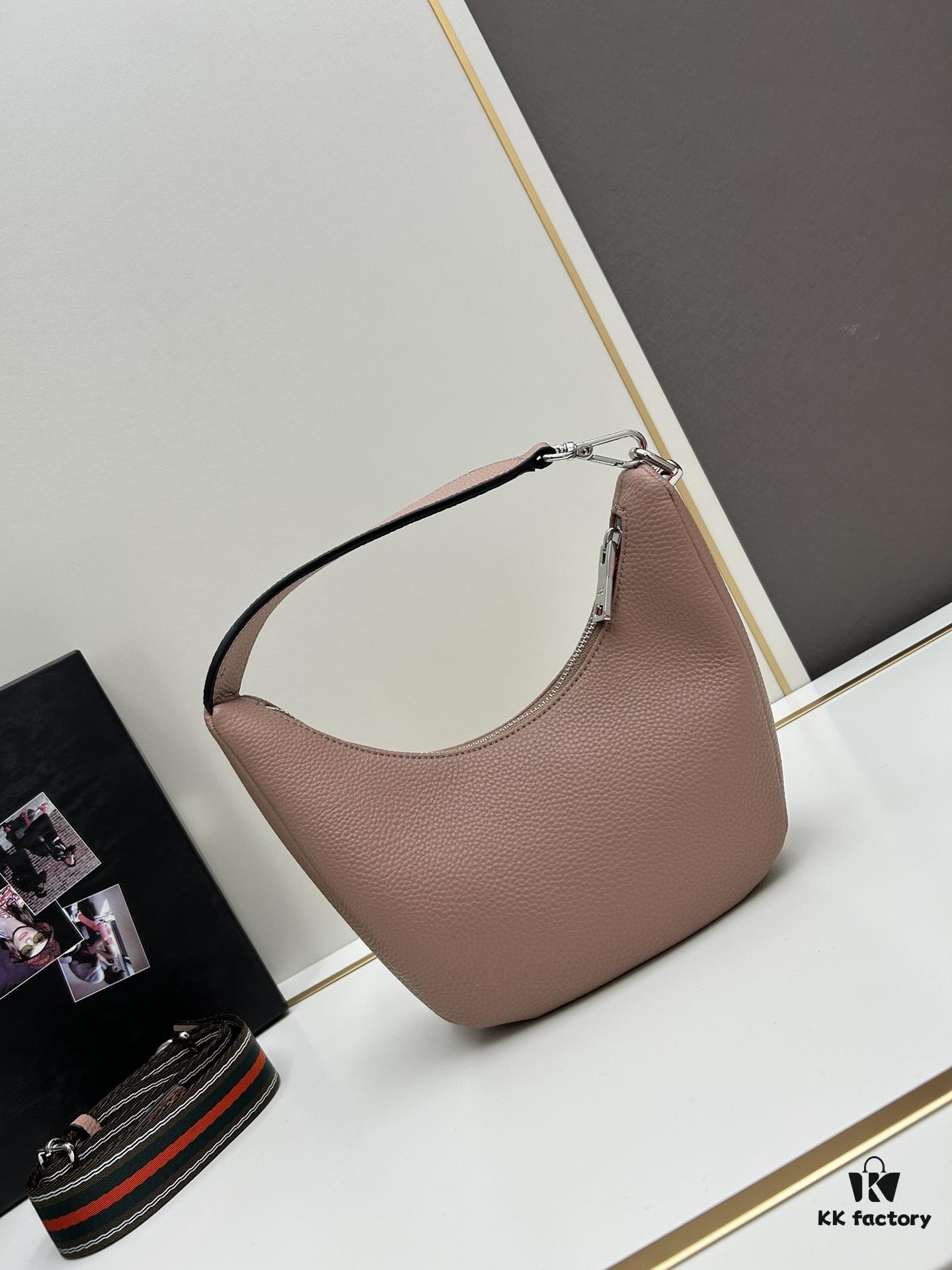 PRADA Underarm Bag - French Elegance, Stylish and Versatile