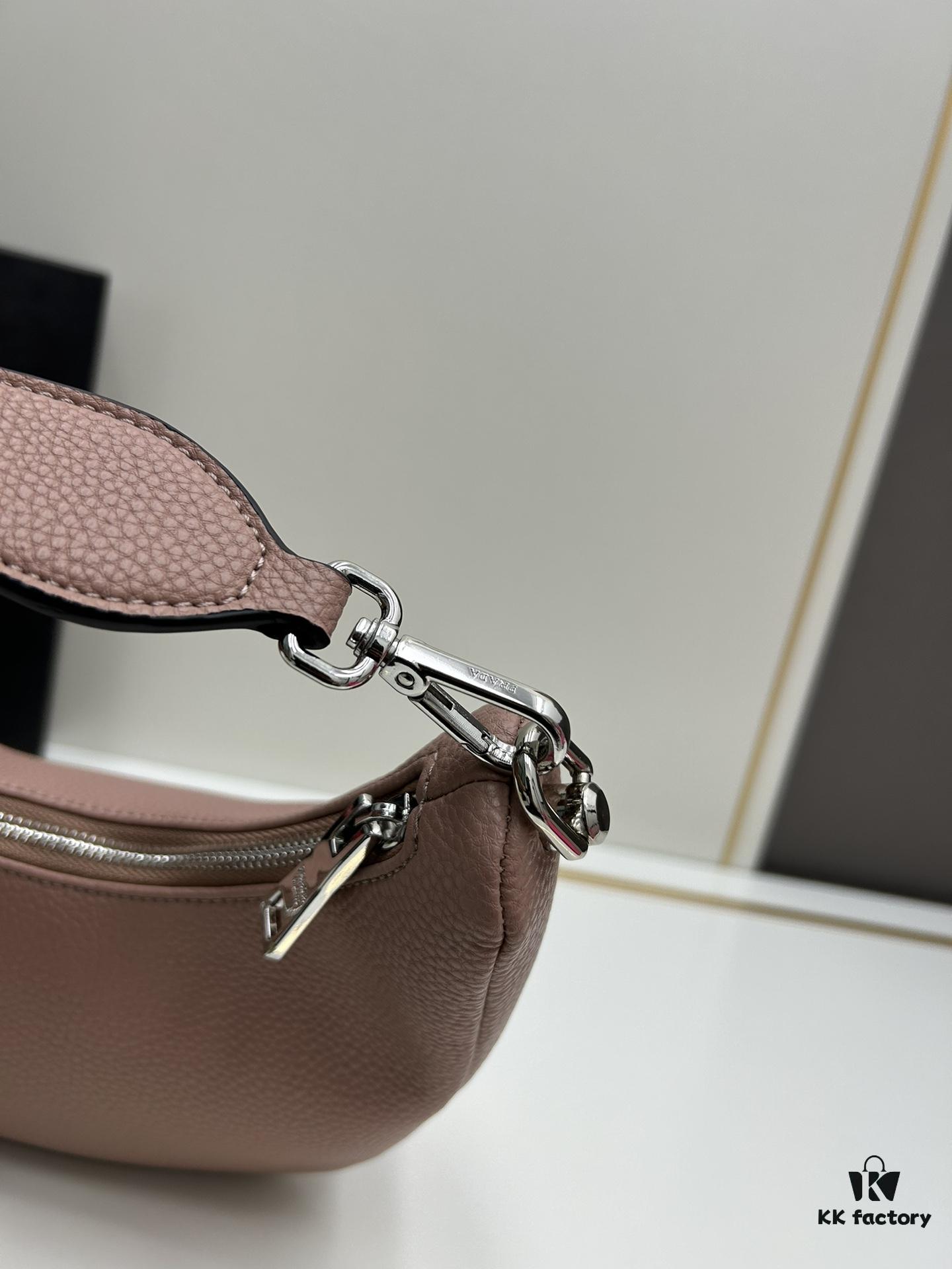 PRADA Underarm Bag - French Elegance, Stylish and Versatile