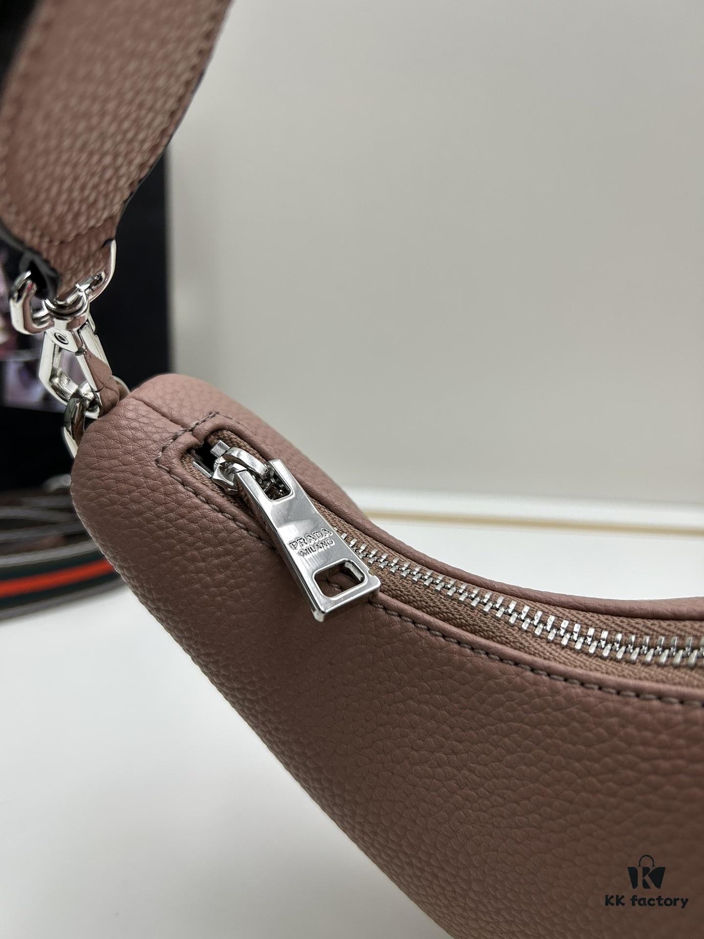 PRADA Underarm Bag - French Elegance, Stylish and Versatile