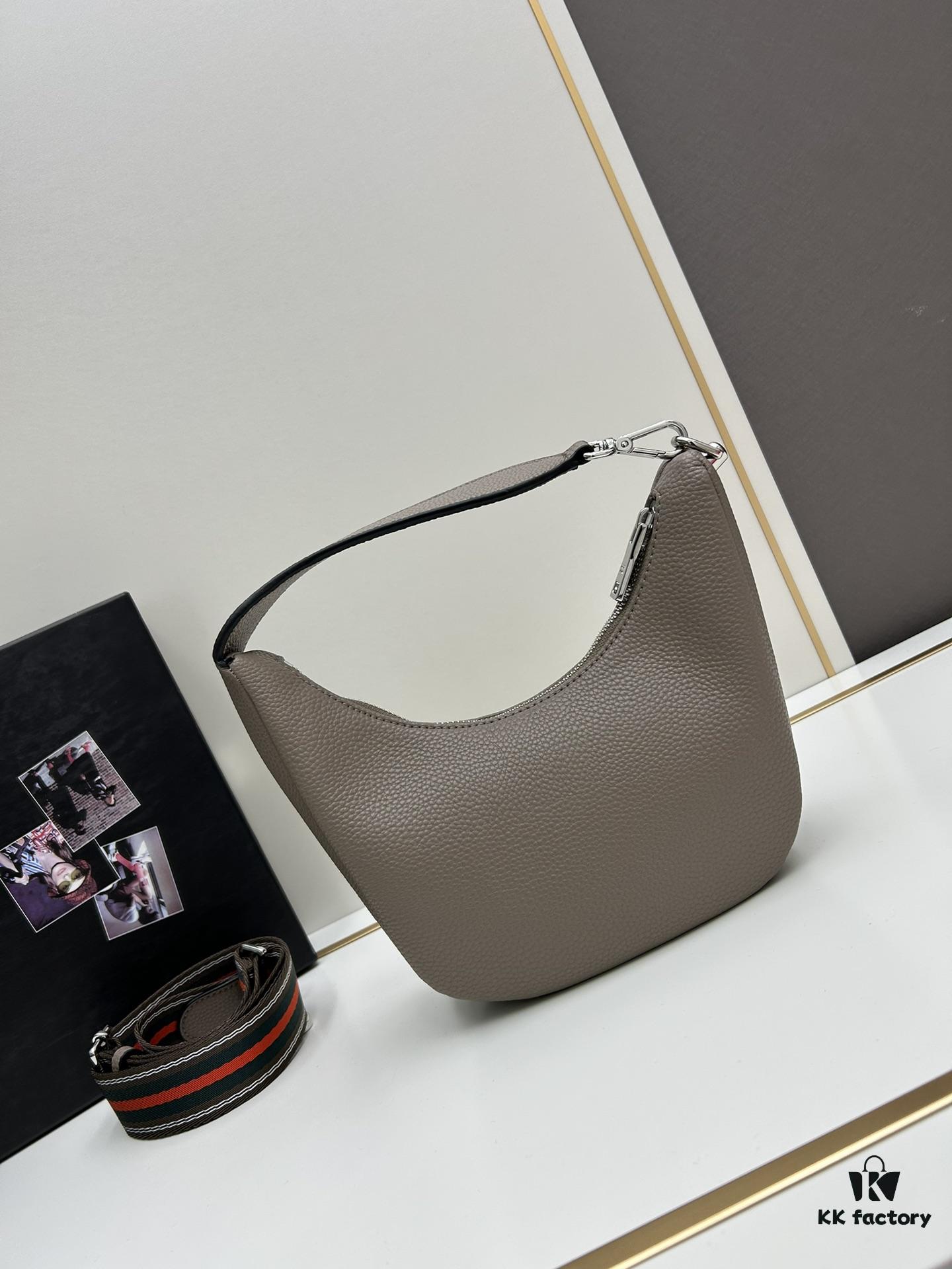 PRADA Underarm Bag - French Elegance, Stylish and Versatile