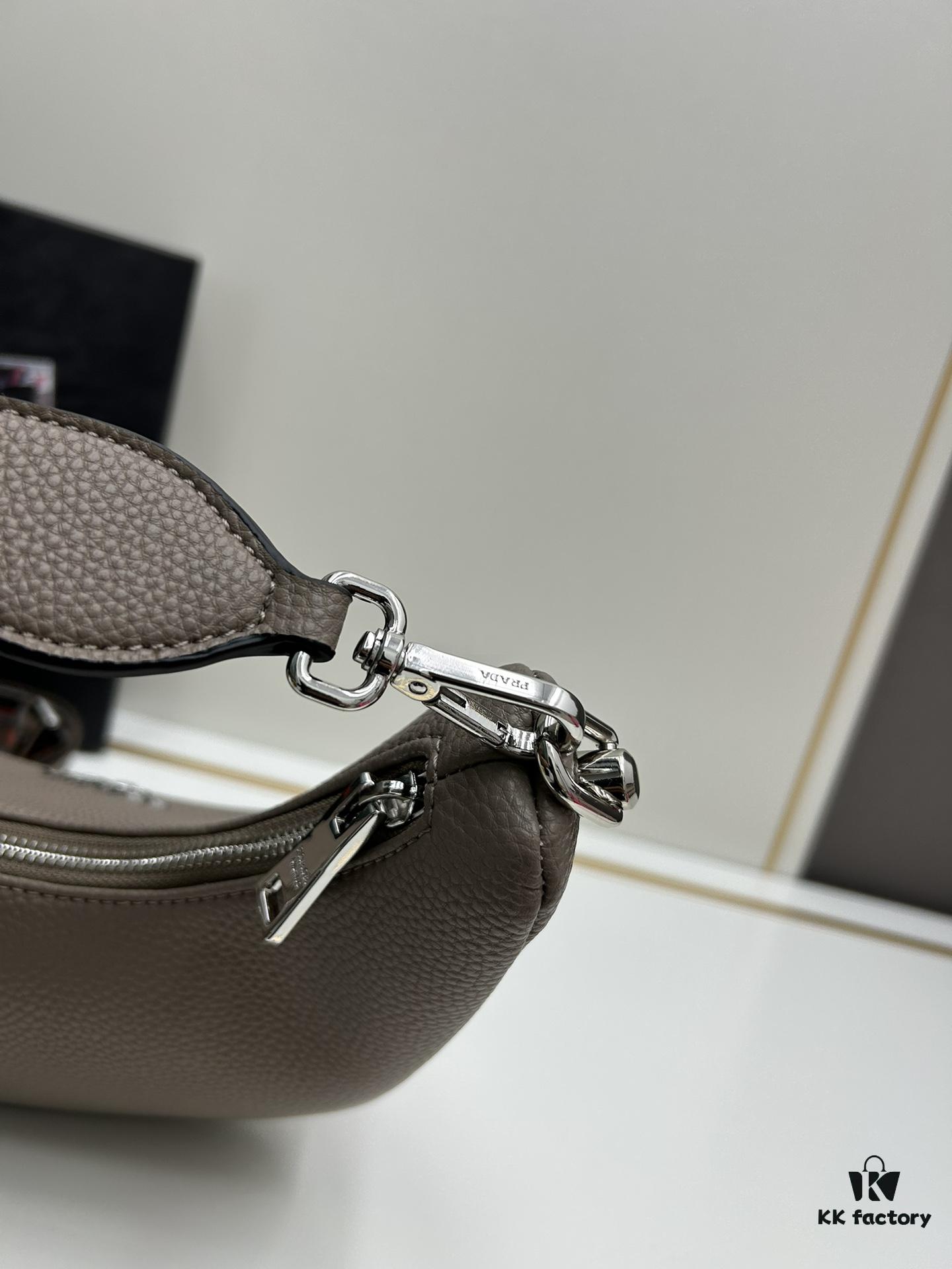 PRADA Underarm Bag - French Elegance, Stylish and Versatile